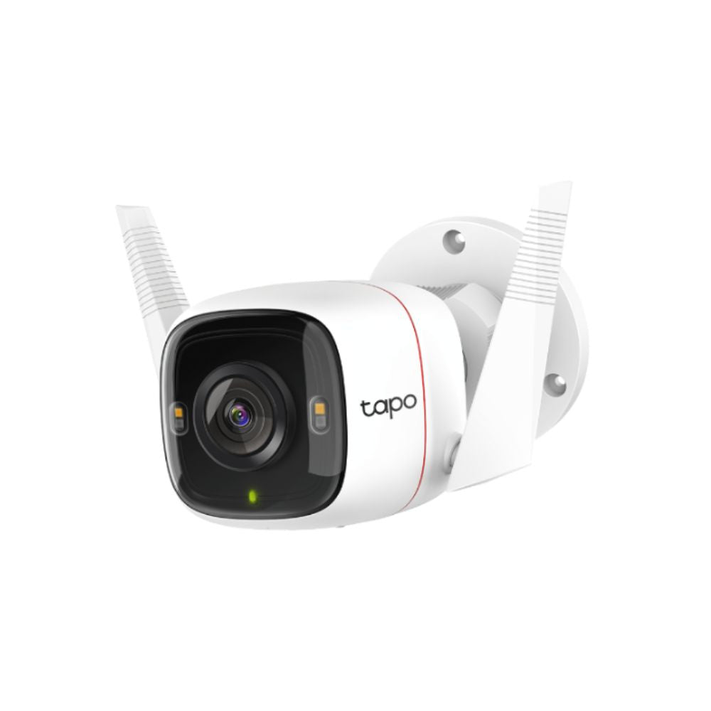 TP-Link Tapo C320WS Outdoor Security Wi-Fi Camera TP-Link Tapo C320WS Outdoor Security Wi-Fi Camera